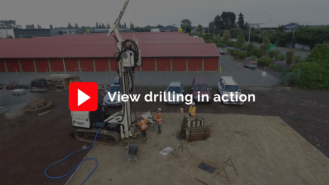 View our drilling in action