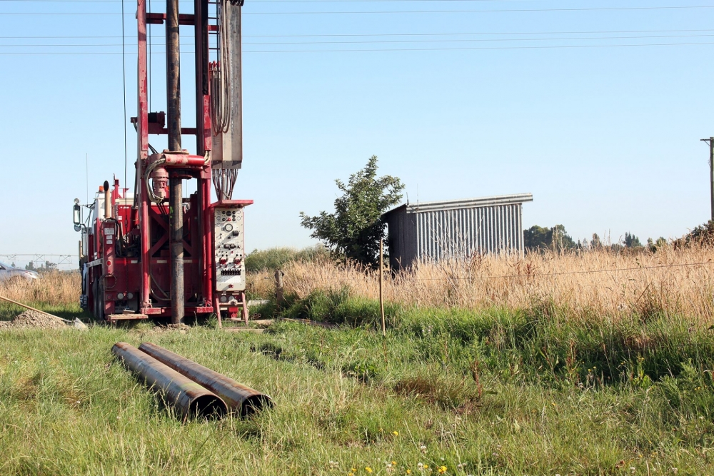Water Supply Wells NZ McMillan Drilling