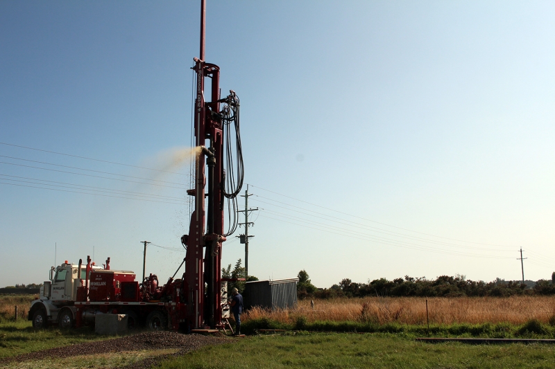 Water Supply Wells NZ McMillan Drilling