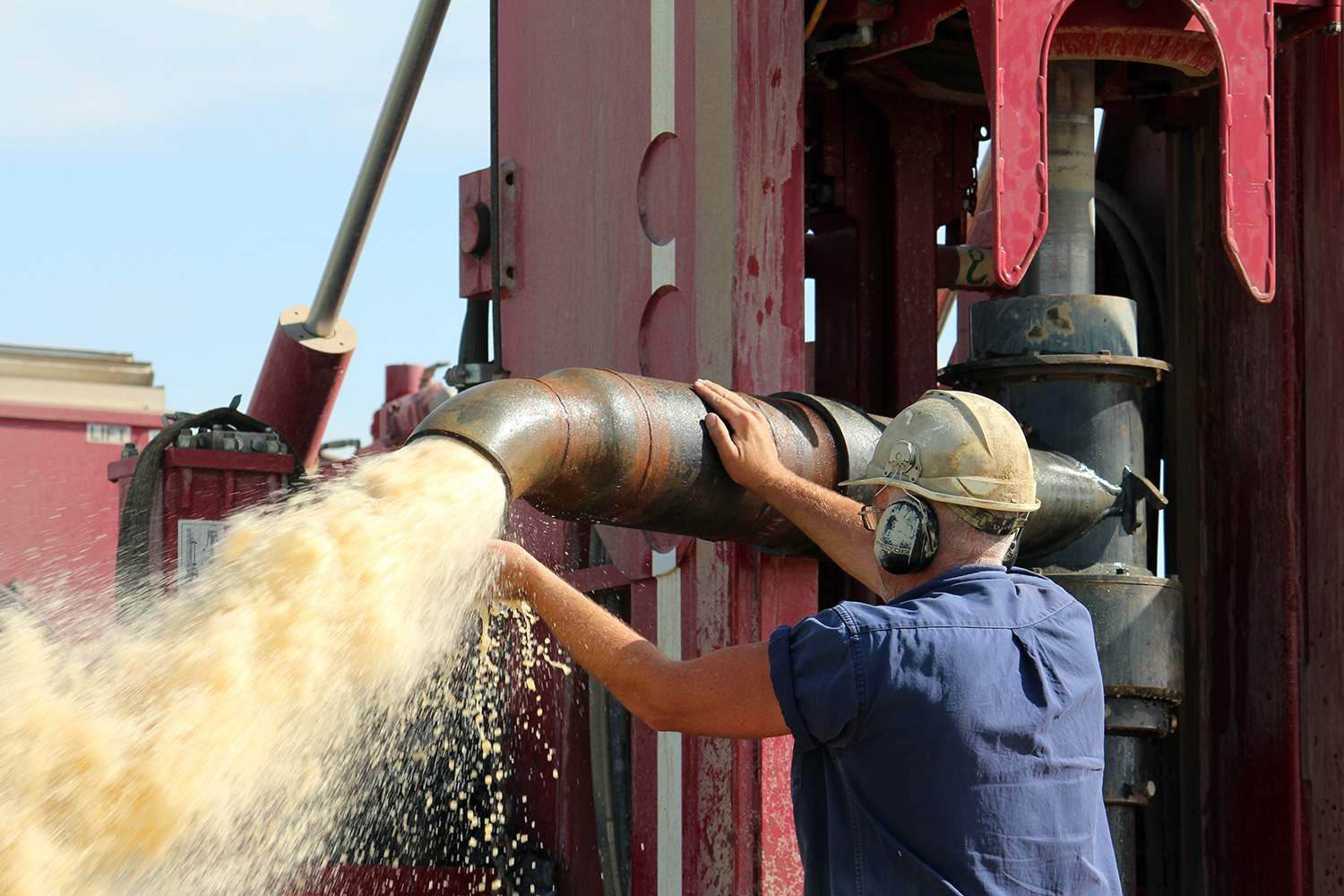 Water Supply Wells NZ McMillan Drilling